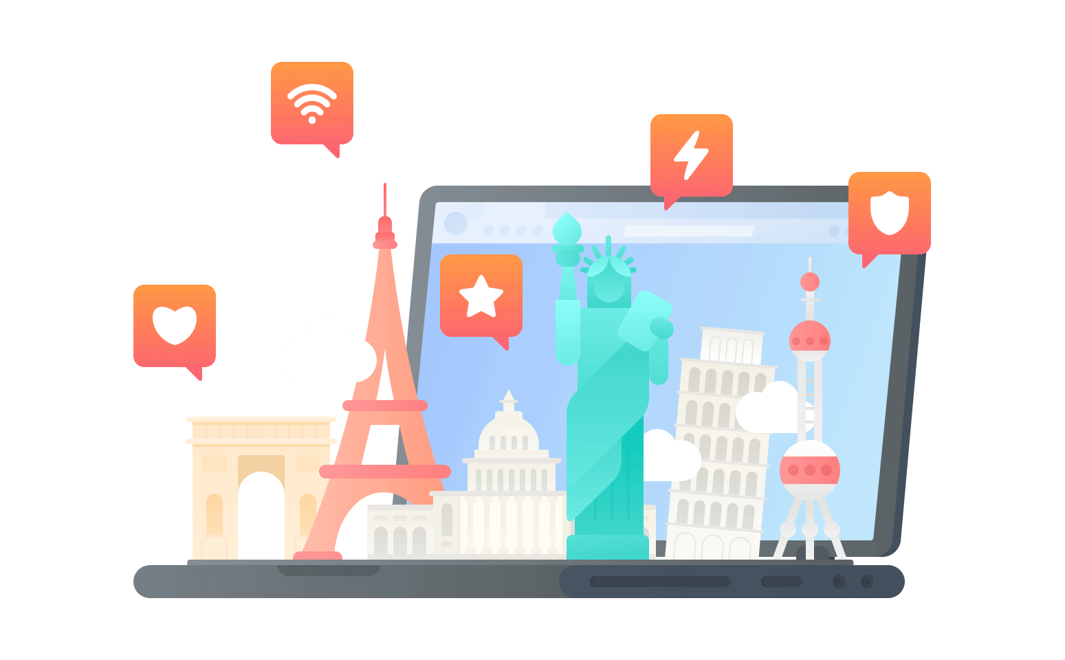 在克罗地亚连接到中国vpn - 翻回加速器